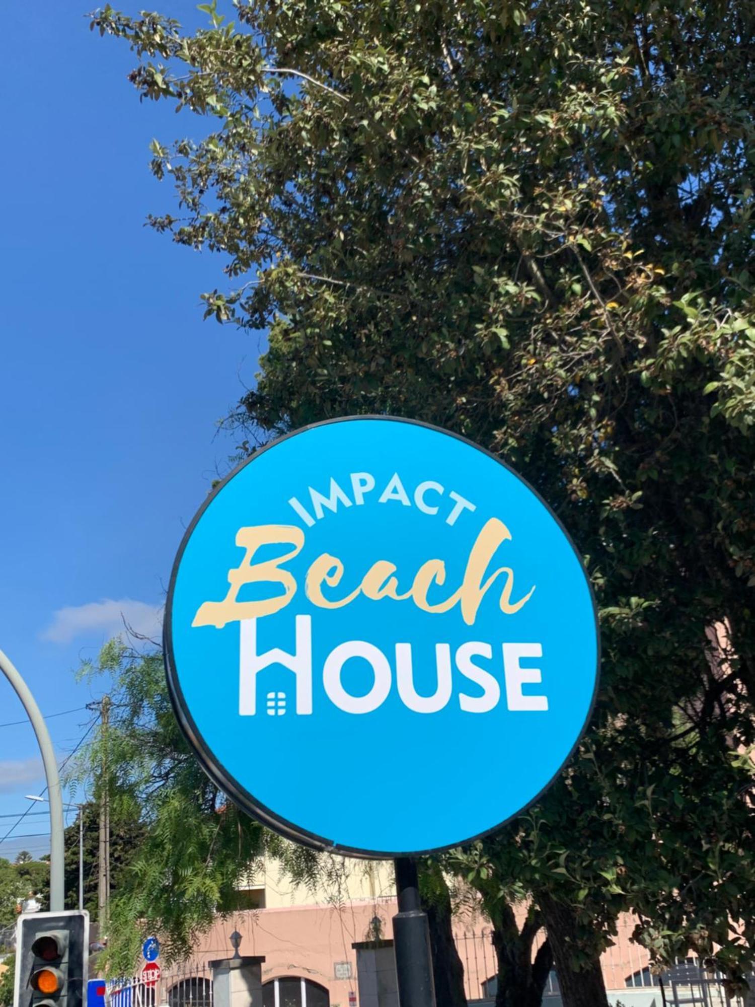 Impact Beach House 埃斯托利尔 外观 照片